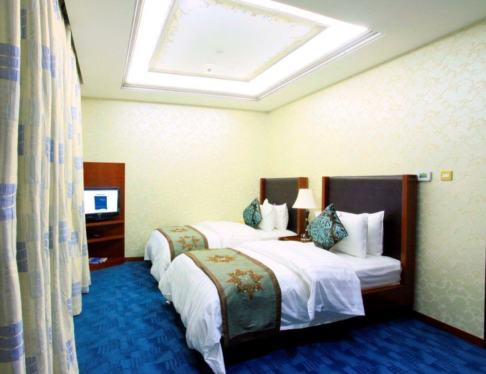Symphony Hotel Apartments Dubái Habitación foto